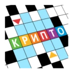 Logo of Крипто Кроссворды android Application 